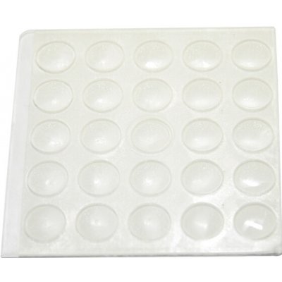 Čočka tlumící samolepící, 10mm – Sleviste.cz