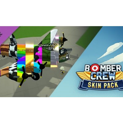 Bomber Crew Skin Pack