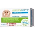 Sinupo Forte s Boswellií 20+20 tobolek – Hledejceny.cz