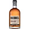 Whisky Rebel Kentucky Straight Bourbon Whiskey 40% 0,7 l (holá láhev)