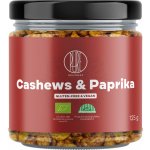 BrainMax Pure Kešu & Červená paprika BIO 125 g – Sleviste.cz