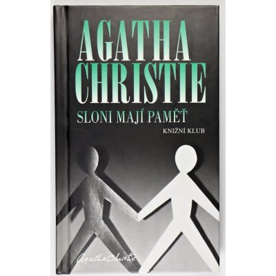 Sloni mají paměť - Agatha Christie – Zboží Mobilmania