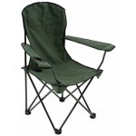 Mikado Křeslo 020S GREEN 55 x 55 x 43/90 cm – Zboží Mobilmania