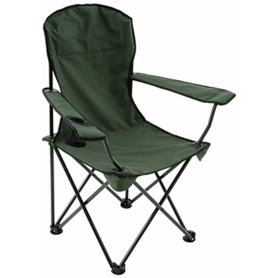 Mikado Křeslo 020S GREEN 55 x 55 x 43/90 cm – Zboží Mobilmania