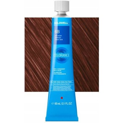 Goldwell farba colorance č. 6B 60 ml – Zboží Mobilmania