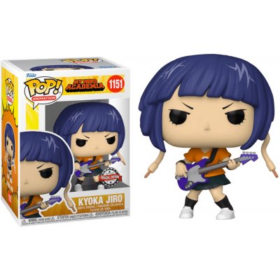 Funko Pop! Animation MHA S9 Jirou guitar – Hledejceny.cz