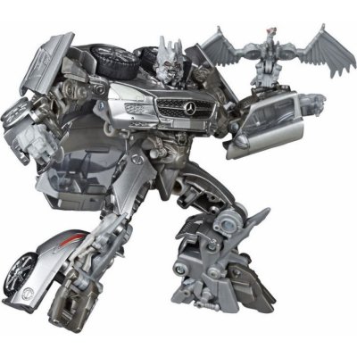 Hasbro Transformers Generations filmová řady Deluxe Soundwave – Zboží Mobilmania