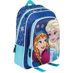 Cerda batoh Frozen Ledové království Anna a Elsa 34 cm alternativy -  Heureka.cz