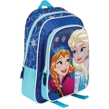 Cerda batoh Frozen Ledové království Anna a Elsa 34 cm