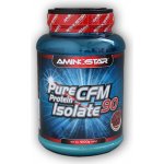 Aminostar CFM Whey Protein Isolate 1000 g – Hledejceny.cz