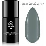 NANI gel lak Amazing Line Steel Shadow 5 ml – Hledejceny.cz