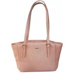 David Jones dámská kabelka růžová CM 6466A Pink – Hledejceny.cz