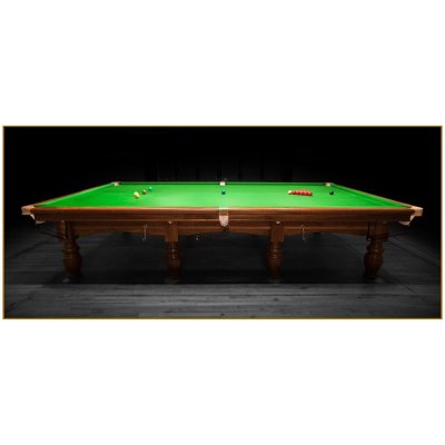 Riley Aristocrat Snooker 12 ft – Zboží Mobilmania