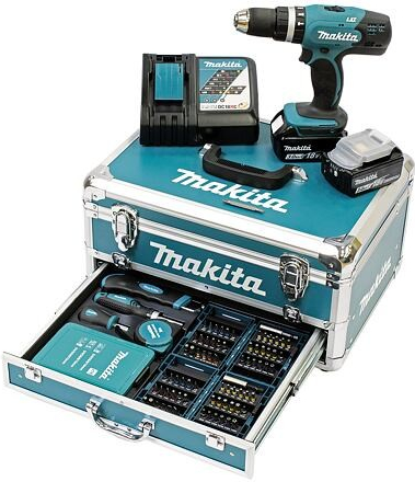 Makita DHP453RFX2 od 7 590 Kč - Heureka.cz