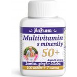 MedPharma Multivitamín s minerály 30složek 107 tablet – Hledejceny.cz