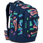 Školní batoh Satch Pack School Backpack - Crazy Twist 30 l – Zboží Mobilmania