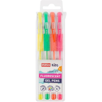 easy neónové barvy mix 4ks S48450 – Hledejceny.cz