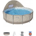 Bestway Steel Pro 396 x 107 cm 561FY – Zboží Mobilmania