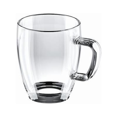 Tescoma Skleněný hrnek CREMA 400 ml – HobbyKompas.cz