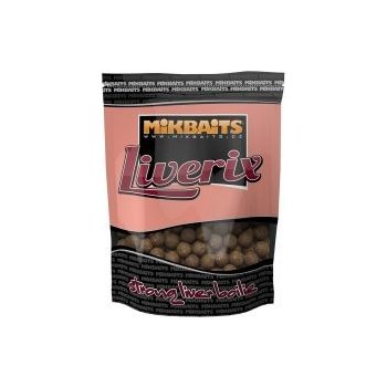 Mikbaits Boilies Liverix Magická Oliheň 2,5kg 20mm