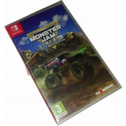 Monster Jam: Steel Titans 2