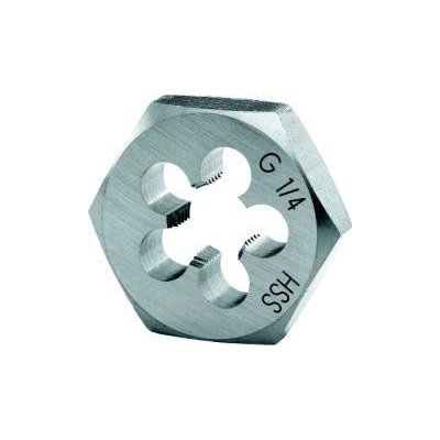 FORMAT Závitníková čelist 6hran hss din382 g1/4" format – Hledejceny.cz