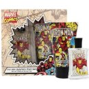 Marvel Comics Iron Man EDT 75 ml + sprchový gel 150 ml dárková sada