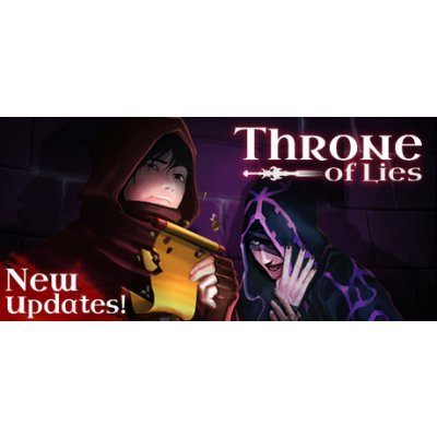 Throne of Lies - The Online Game of Deceit – Zboží Mobilmania
