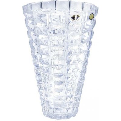 Crystal Bohemia BOHEMIA MILLENIUM VÁZA 260 MM – Hledejceny.cz