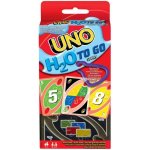 Mattel UNO H2O – Zbozi.Blesk.cz