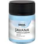 Kreul Barva na hedvábí JAVANA 50 ml nebeská modrá – Zboží Dáma