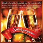 Various - Blahopřejeme/20 písní CD – Zboží Dáma