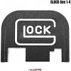 Doplněk Airsoftové výstroje Rothco GLKP 702 GLOCK-Slide-cover-plate