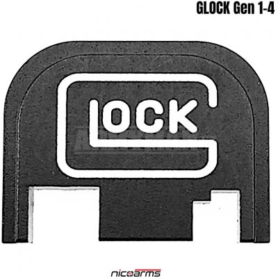 Rothco GLKP 702 GLOCK-Slide-cover-plate – Zboží Mobilmania