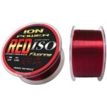Awa-Shima ION POWER Red ISO Fluorine 300 m 0,18 mm 4,5 kg – Zbozi.Blesk.cz