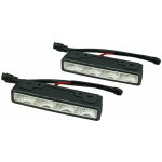 Compass Světla denního svícení 4 HIGH POWER LED 12V/24V – Zboží Mobilmania