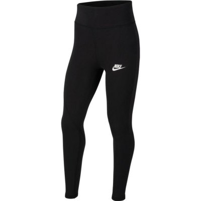 Nike G Nsw Favorites Gx Hw Legíny Junior CU8248 010 – Zboží Mobilmania