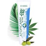 Annabis Atopicann CBD+CBG krém BIO 100 ml – Hledejceny.cz
