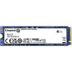 Kingston NV3 SSD 4TB, SNV3S/4000G – Zboží Živě