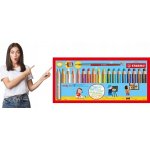 Stabilo 880/18-3 Woody sada pastelek 3v1 plus ořezávátko 18 ks – Zboží Mobilmania