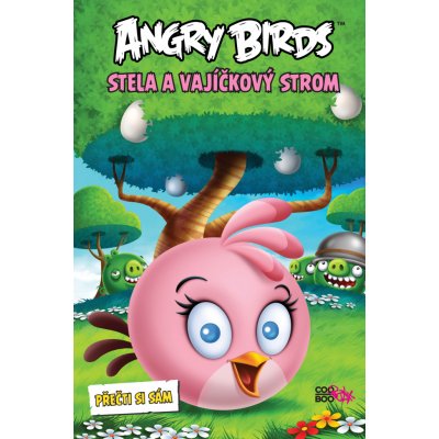 Angry Birds Stela a Vajíčkový strom