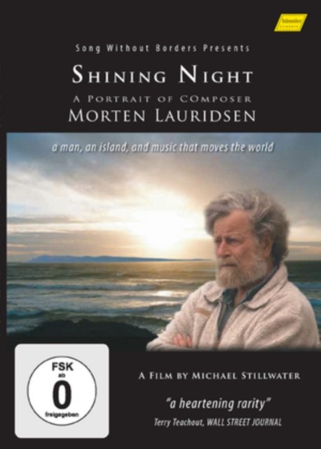 Shining Night - A Portrait of Composer Morten Lauridsen DVD