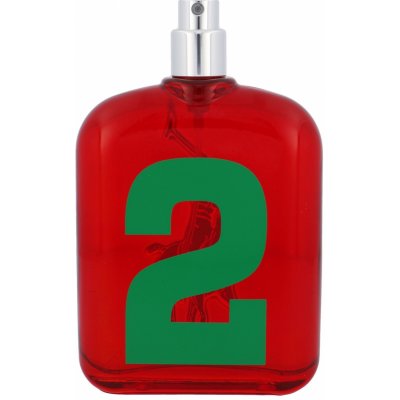 Ralph Lauren The Big Pony 2 Red toaletní voda pánská 125 ml – Zboží Mobilmania