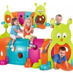 Playground System Tunel housenka XXL – Zboží Dáma