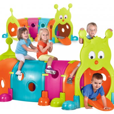 Playground System Tunel housenka XXL – Zboží Dáma