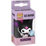 Přívěsek na klíče Funko Pocket Pop! Hello Kitty Kuromi – Sleviste.cz