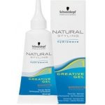 Schwarzkopf Natural Styling Hydrowave Creative Gel 1 normální až lehce porézní vlasy 50 ml – Zboží Dáma