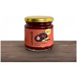 ZP Mikulčice Rajčatový džem speciál s vanilkou 200 g – Zboží Dáma