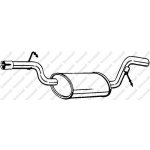 BOSAL BS 233-157 – Zboží Mobilmania