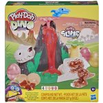 Play-Doh Ostrov dinosaurů sopkou F1500 – Zboží Dáma